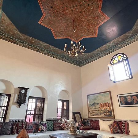 Ferienwohnung Dar Said Rabat Exterior foto