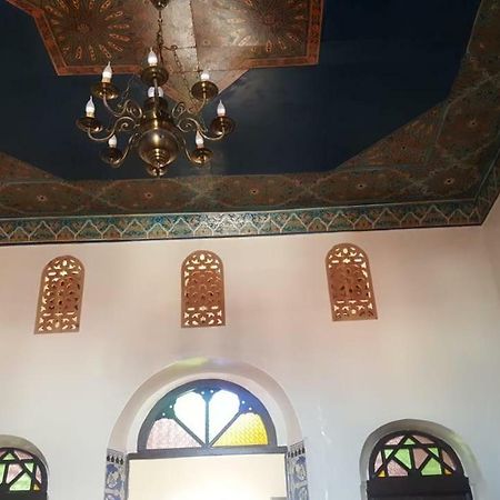 Ferienwohnung Dar Said Rabat Exterior foto