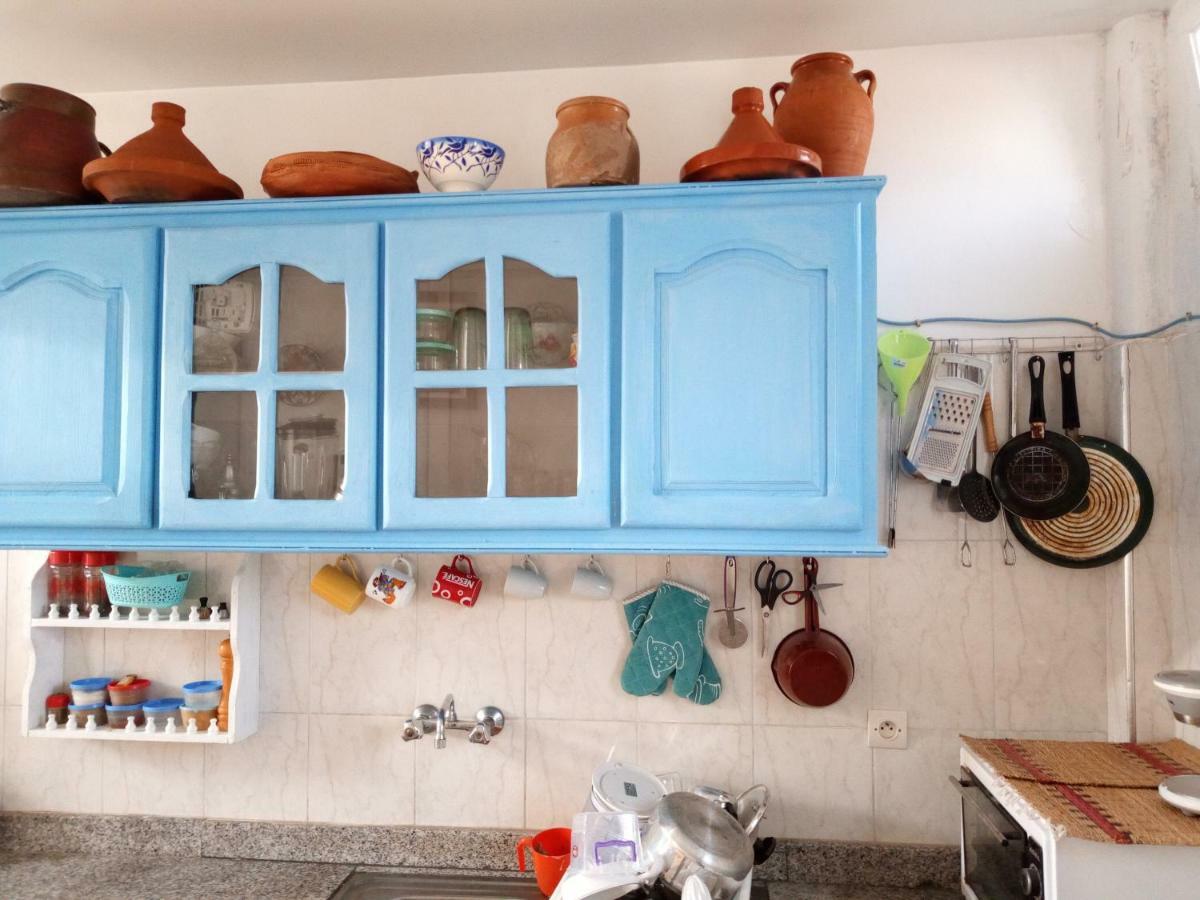 Ferienwohnung Dar Said Rabat Exterior foto