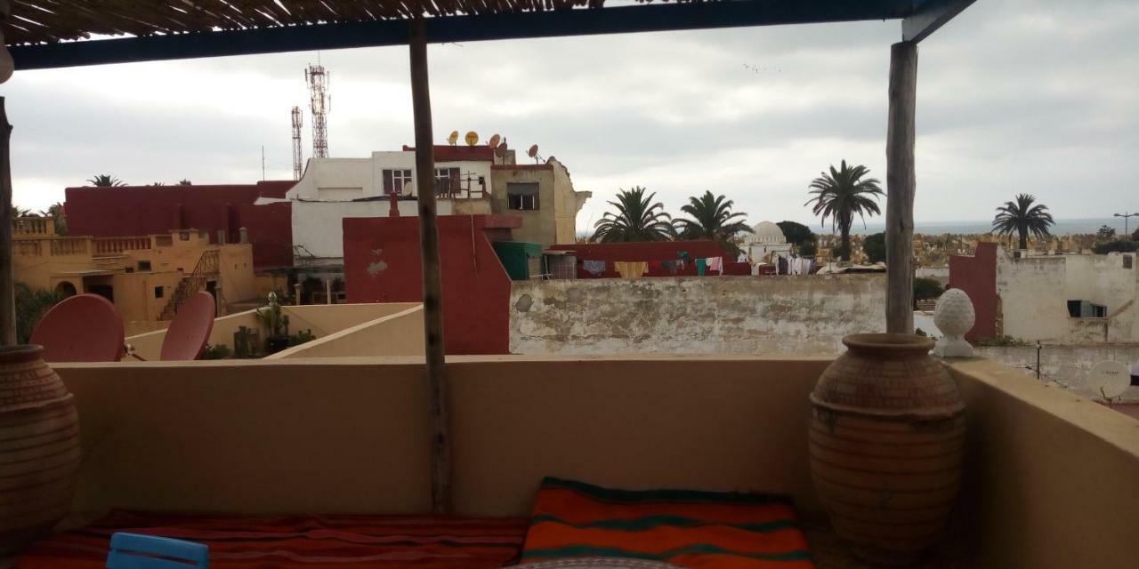 Ferienwohnung Dar Said Rabat Exterior foto