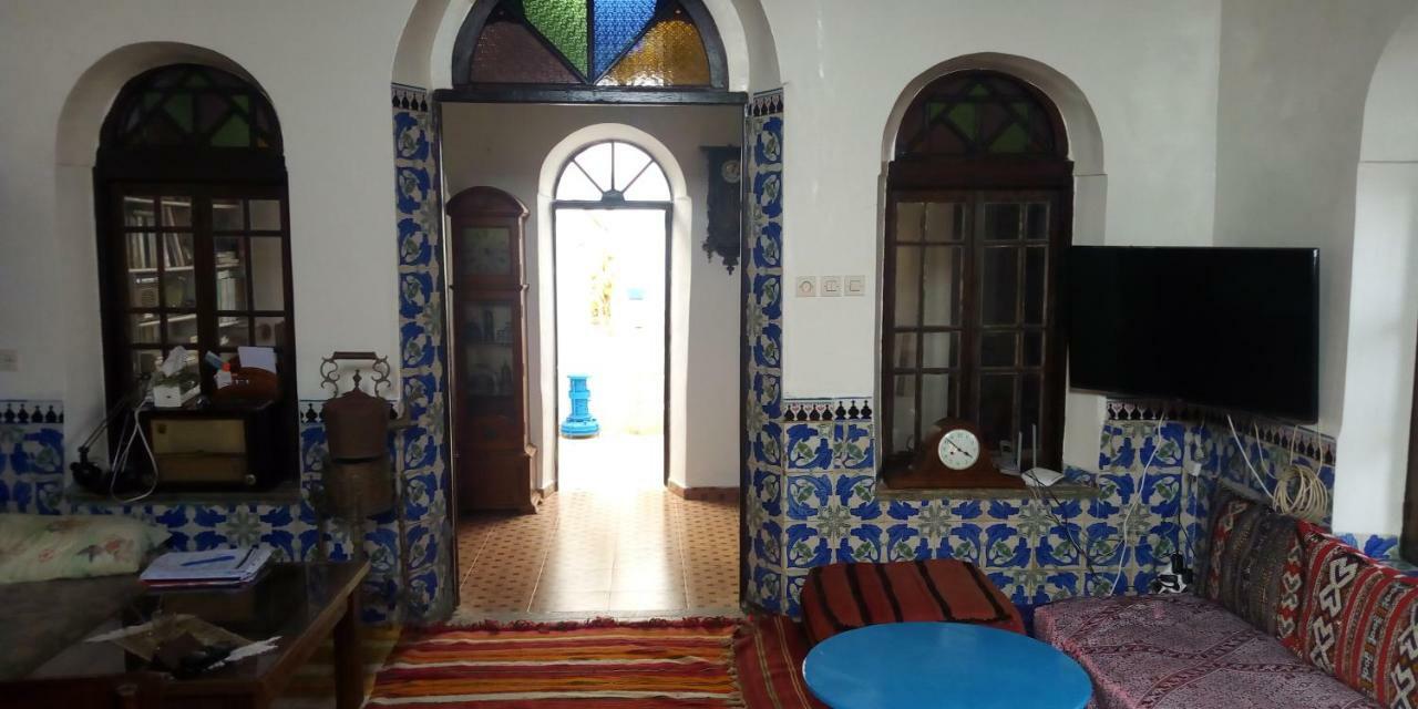 Ferienwohnung Dar Said Rabat Exterior foto
