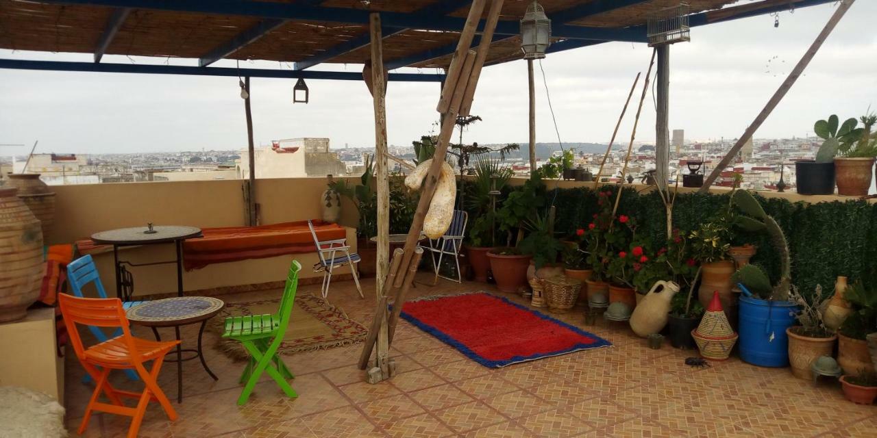 Ferienwohnung Dar Said Rabat Exterior foto
