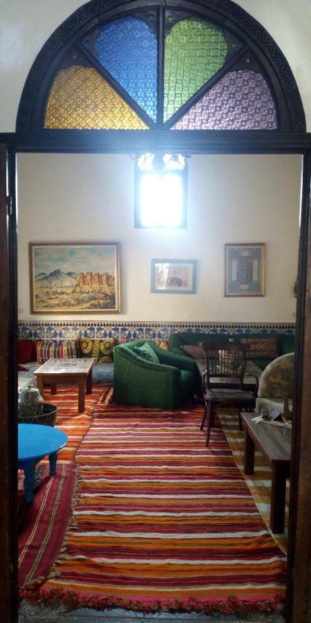 Ferienwohnung Dar Said Rabat Exterior foto