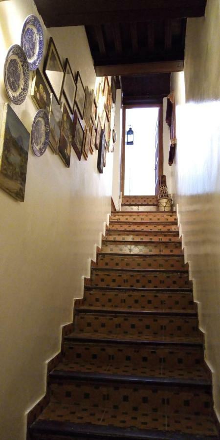 Ferienwohnung Dar Said Rabat Exterior foto