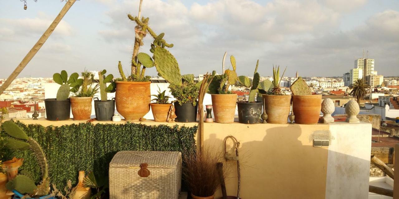 Ferienwohnung Dar Said Rabat Exterior foto