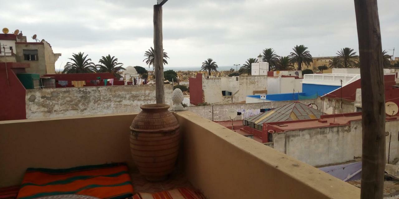 Ferienwohnung Dar Said Rabat Exterior foto