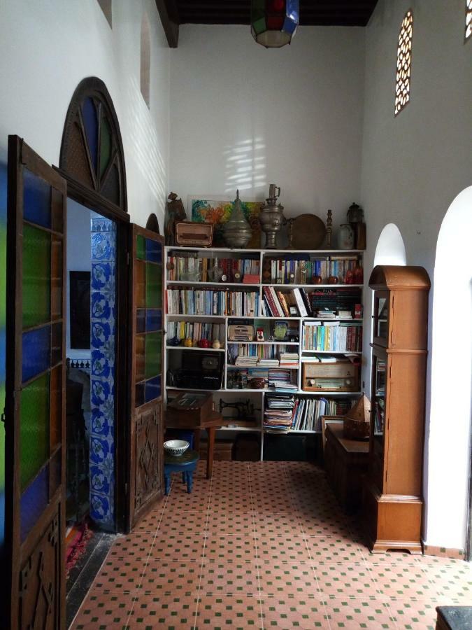 Ferienwohnung Dar Said Rabat Exterior foto