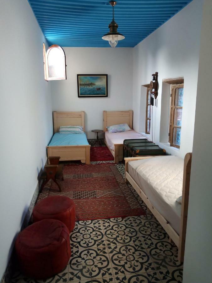 Ferienwohnung Dar Said Rabat Exterior foto