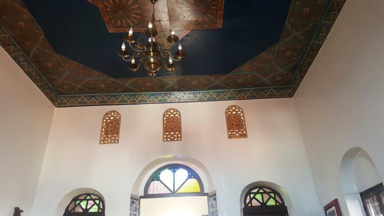 Ferienwohnung Dar Said Rabat Exterior foto