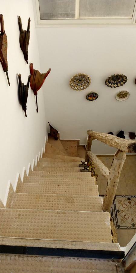 Ferienwohnung Dar Said Rabat Exterior foto